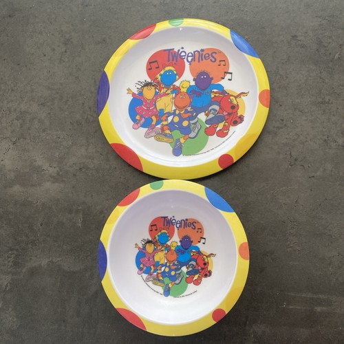 Vintage tweenies melamine - vintage,