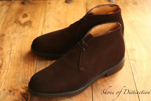Church custom grade brown - church's,