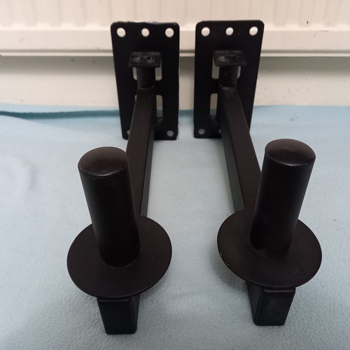Pair brackets for gemini - brackets, gx