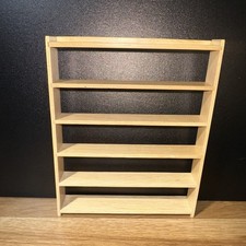 Dollhouse Shop Store Shelves