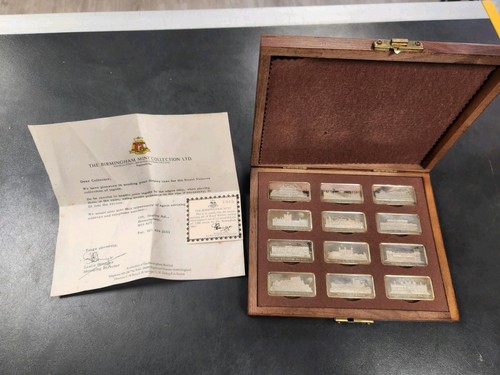 1970s birmingham mint royal - birmingham,