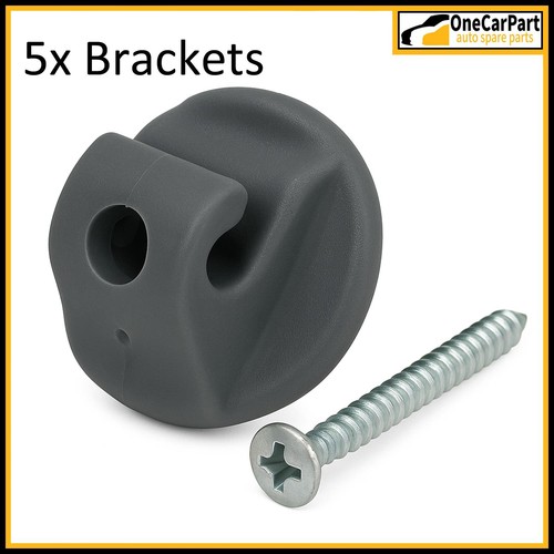 Sun visor bracket holder - visor,