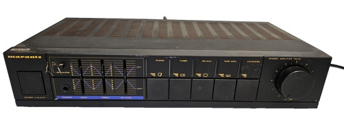 Marantz pm151 stereo - marantz, amplifier