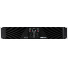 Wharfedale Pro CPD2600 Power Amplifier 2 x 1000W @ 4 Ohms Class AB