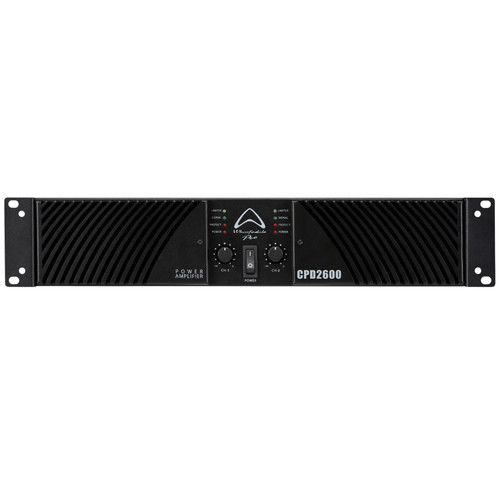 Wharfedale pro cpd2600 power - cpd2600,