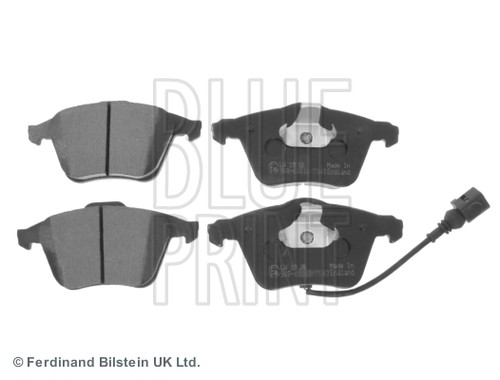 Brake pad set - disc,
