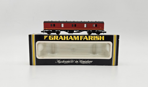 Graham farish gauge 4107 - farish, br