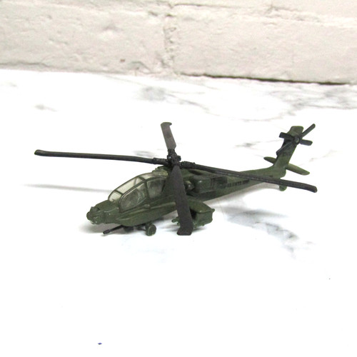 Apache diecast model - apache,