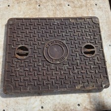 Cast iron Manhole Cover 663mm