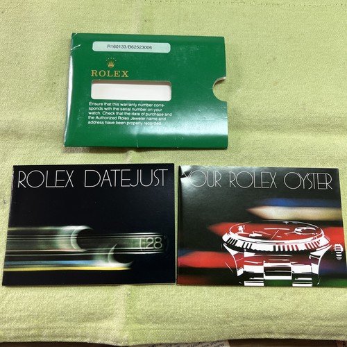 Vintage rolex 1982 - vintage,