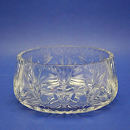 Large cut crystal - cut,