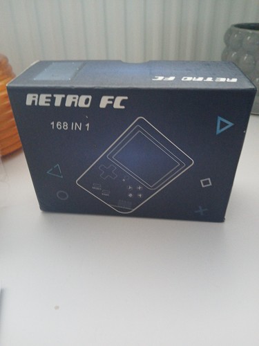 Gameboy retro 168 - fc,