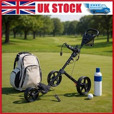 Lightweight Foldable 3-Wheel