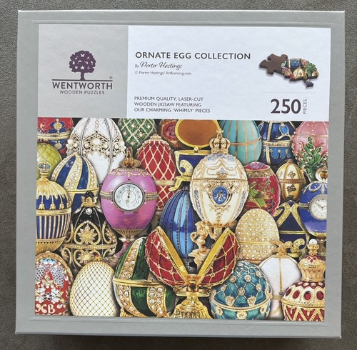 Wentworth wooden jigsaw puzzle - wentworth,