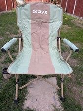 Camping Chair Set of 2