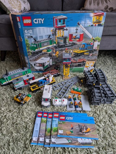Lego city cargo - lego,