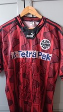 Eintracht Frankfurt 95/96 Home
