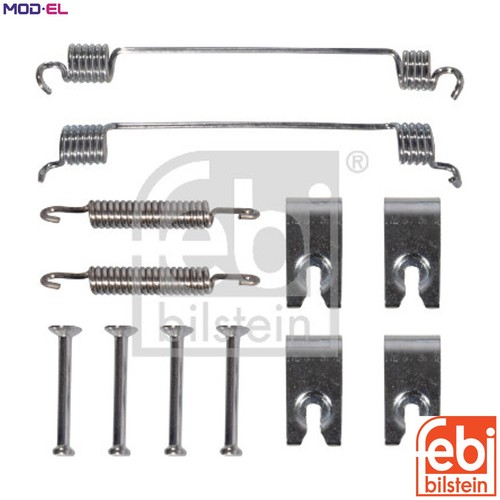Accessory kit brake shoes - accessory,