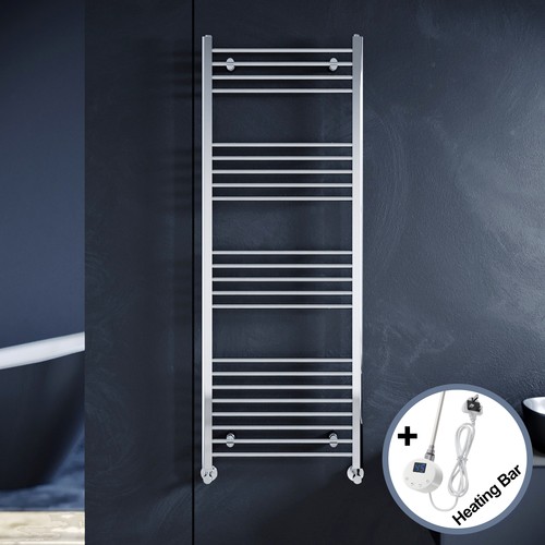 Electric towel radiator - radiator, 1000w