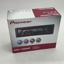 Pioneer DEH-1300MP Car Stereo