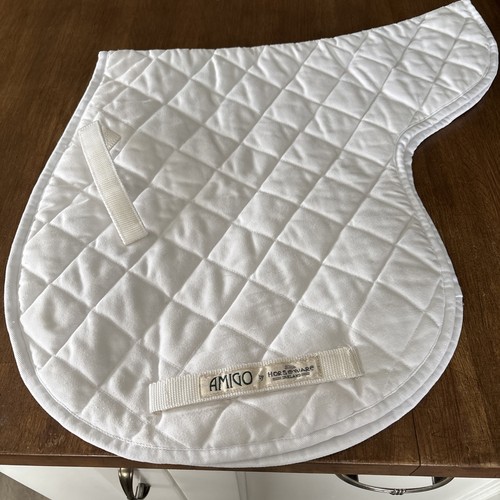 Full size white - , dressage