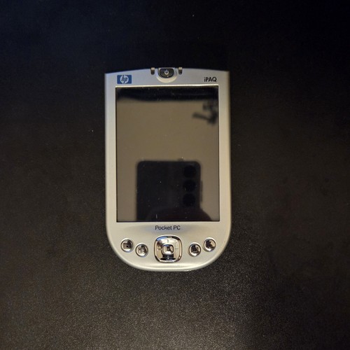 Ipaq h4100 untested - hp,