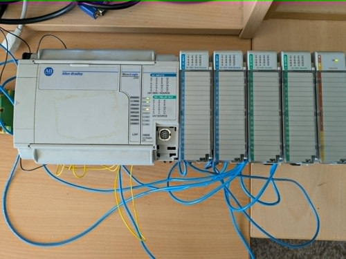 Allen bradley micrologix 1500 - allen-bradley,