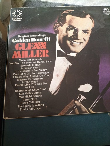 Golden hour glenn - hour, miller