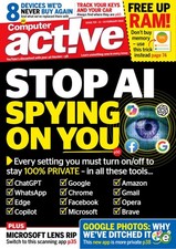 COMPUTER ACTIVE MAGAZINE ISSUE