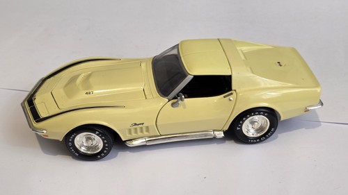 Hot wheels 1969 - hot, corvette