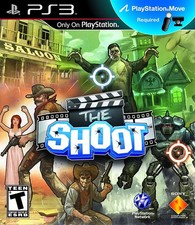 The Shoot PS3  - Playstation