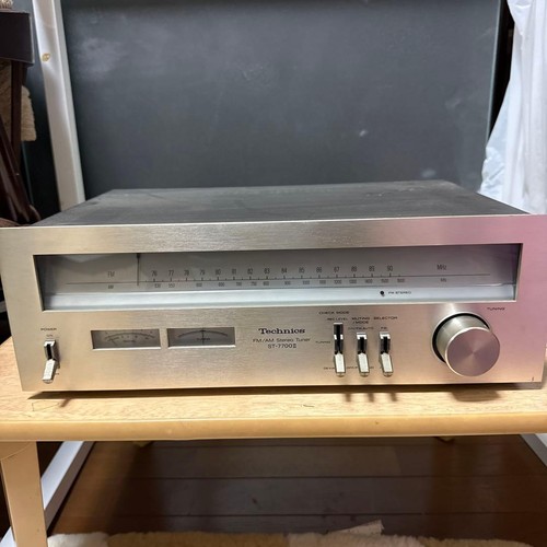 Technics 7700ii am - st-7700ii,
