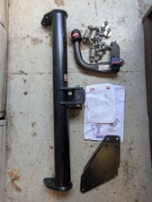 Witter MHA2U Detachable Towbar Ford Transit Autotrail Tribute Motorhome 2010-16