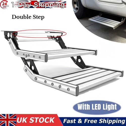 Aluminum manual pull out - aluminum, drop