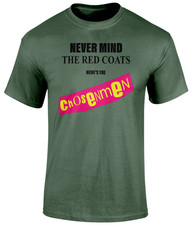 RGJ/RIFLES 95th Rifles Rock band inspired no 6 Softstyle T-Shirt