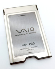 Sony Vaio VGP-MCA10 Memory