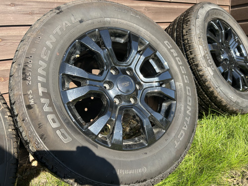 Set ford ranger - set, x4