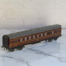 Exley O Gauge Or Similar LMS Sleeping Car Coach 2056