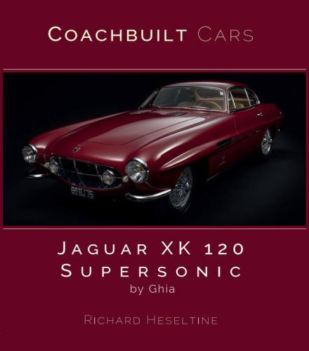 Jaguar 120 supersonic by - 120,