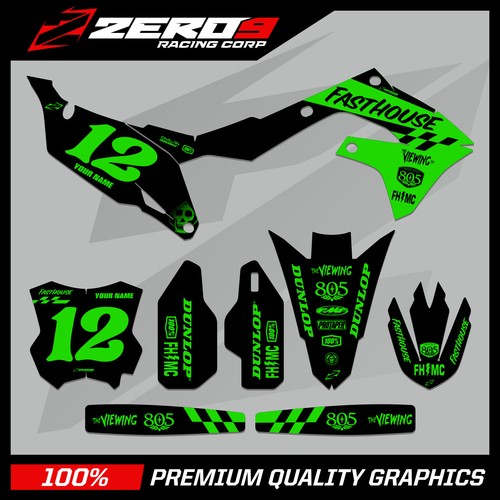 Custom graphics kit - custom,