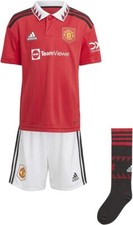 Manchester United Football Kit