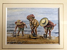 Colin Bradley Watercolour