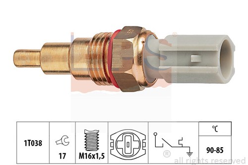 Eps 850 205 temperature - eps, 1.850.205