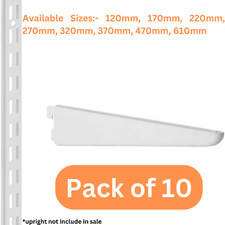 10 x Heavy Duty TwinSlot