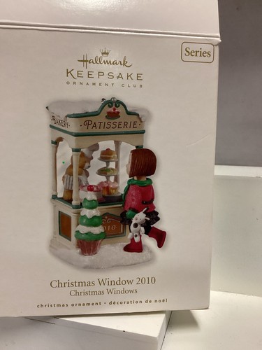 Hallmark 2010 keepsake - hallmark,