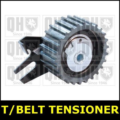 Timing belt tensioner pulley - timing,