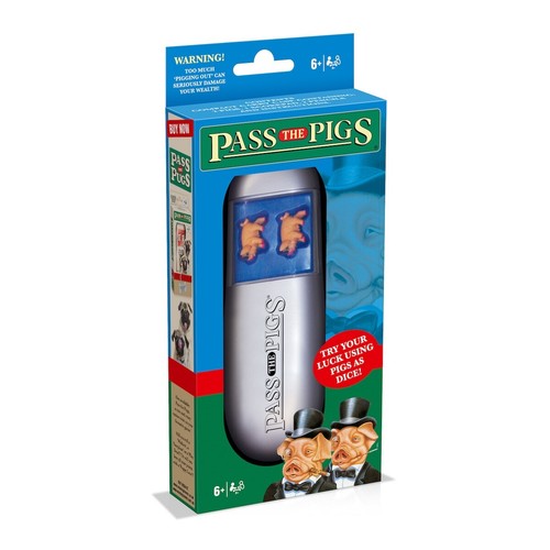 Pass the pigs - the, set