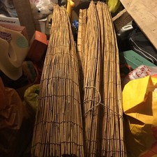 Three Bamboo Blinds