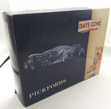 Days Gone Vintage LLedo Models Pickfords Collection Box Diecast Models (H11)