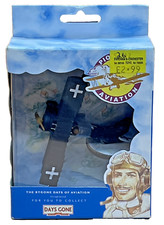 Lledo fokker dr1 - dr1, triplane